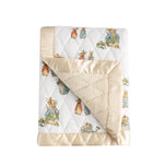 Dreamland Baby Weighted Sleep Blanket-Peter Rabbit