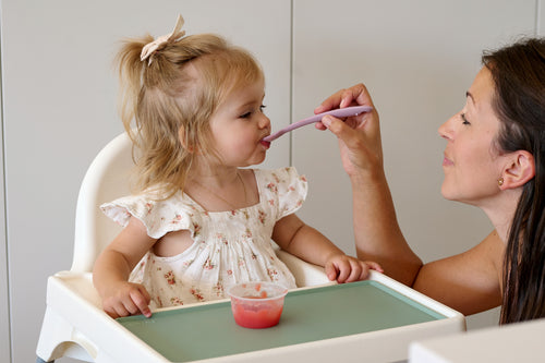 Smack Fun - Fun Spoon - Blush/Ivory