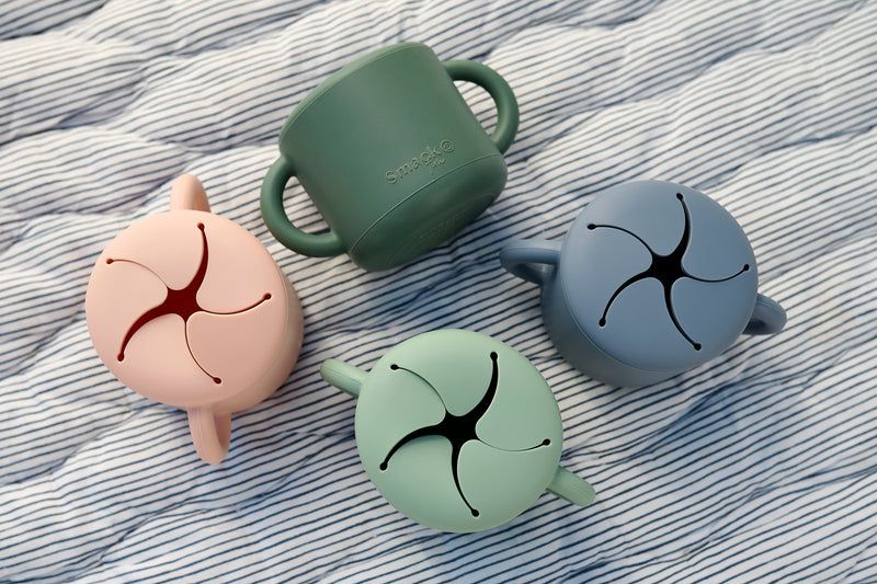 Smack Fun - Snack Cup - Evergreen