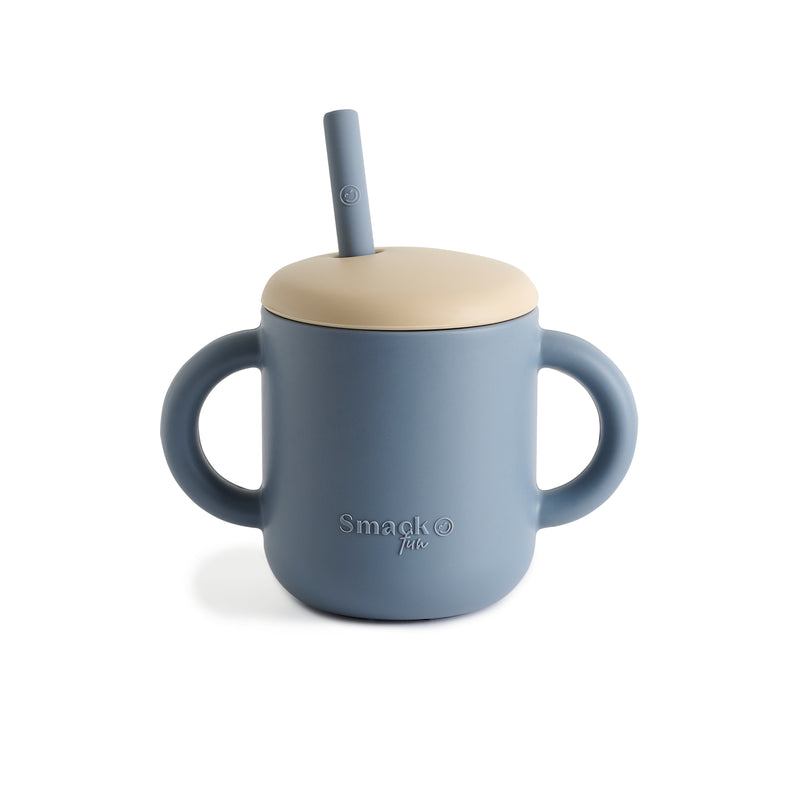Smack Fun - Fun Cup & Straw - Tradewinds/Shifting Sand