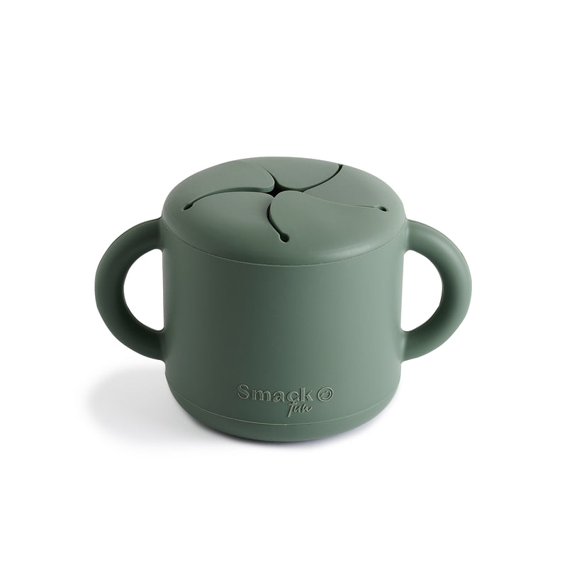 Smack Fun - Snack Cup - Evergreen