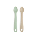 Smack Fun - Fun Spoon - Cambridge Blue/Shifting Sand