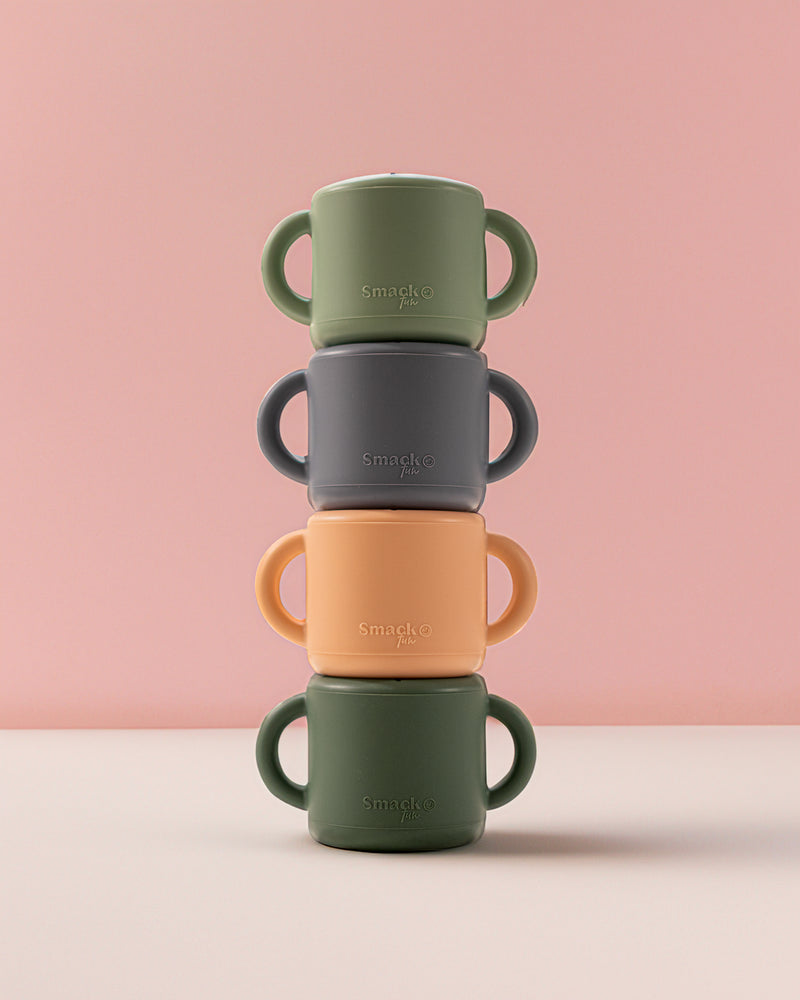 Smack Fun - Snack Cup - Evergreen
