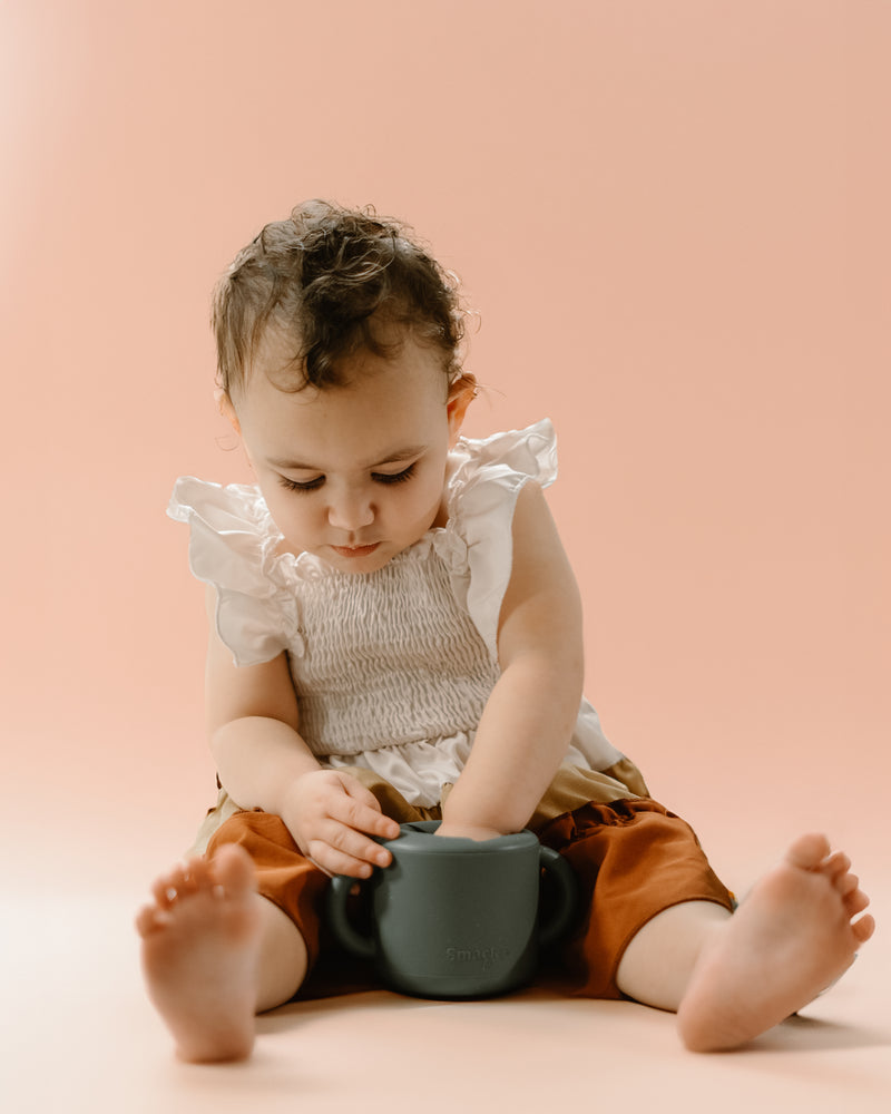 Smack Fun - Snack Cup - Evergreen