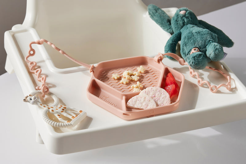 Smack Fun Fun Tray-Blush