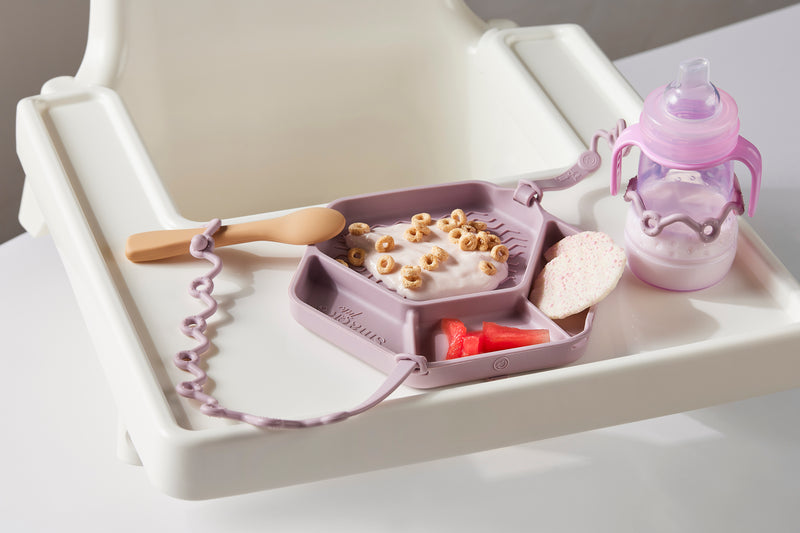 Smack Fun - Fun Tray - Pale Mauve