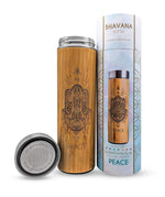 Bhavana Bamboo Tumbler - Peace