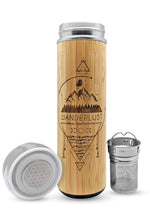 Bhavana Bamboo Tumbler - Wanderlust