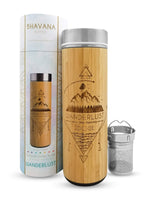 Bhavana Bamboo Tumbler - Wanderlust