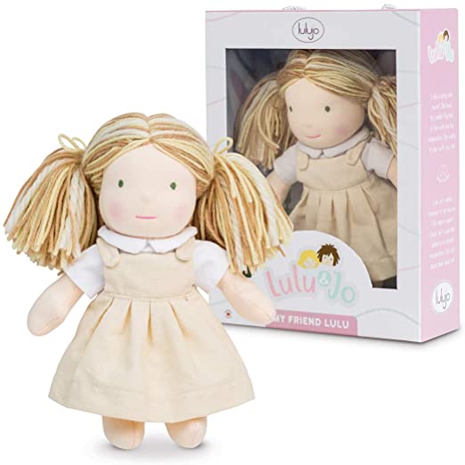 Lulujo Waldorf Doll