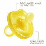 Natursutten Butterfly Ortho Pacifier – 2 Pack