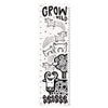 Wee Gallery Canvas Growth Chart - Farm Yard