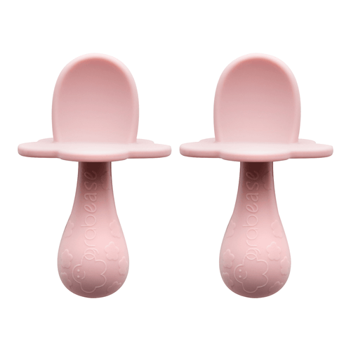 Grabease Silicone Double Spoon Set