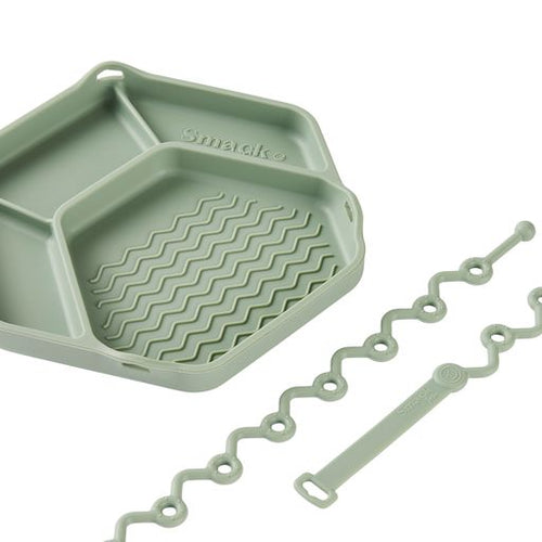 Smack Fun - Fun Tray - Cambridge Blue