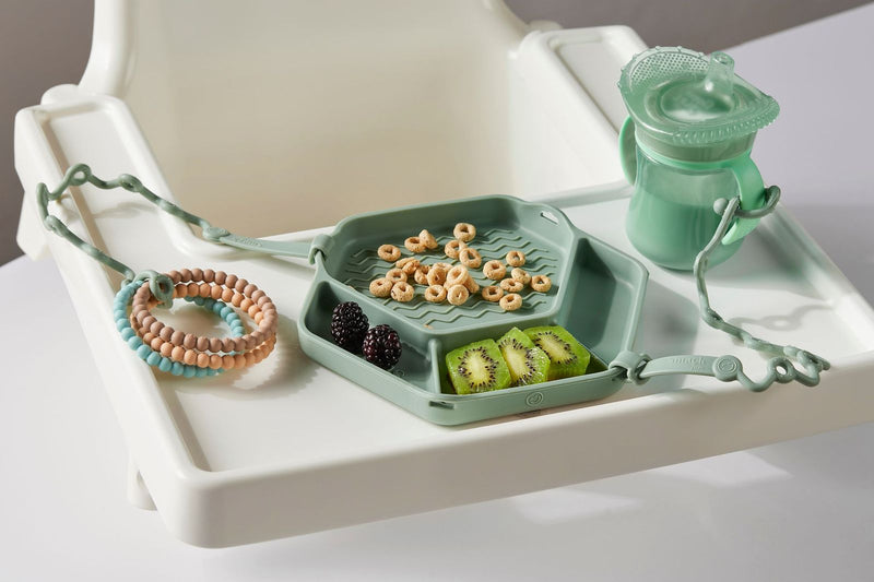 Smack Fun - Fun Tray - Cambridge Blue