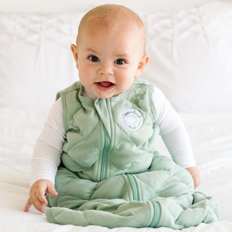 Weighted sleeper hot sale baby