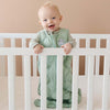 Dreamland Baby Weighted Sleep Sack - Sage Green