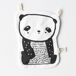 Wee Gallery Crinkle Toy - Panda