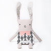 Wee Gallery Flippy Friend - Bunny Organic Cotton