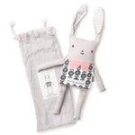 Wee Gallery Flippy Friend - Bunny Organic Cotton