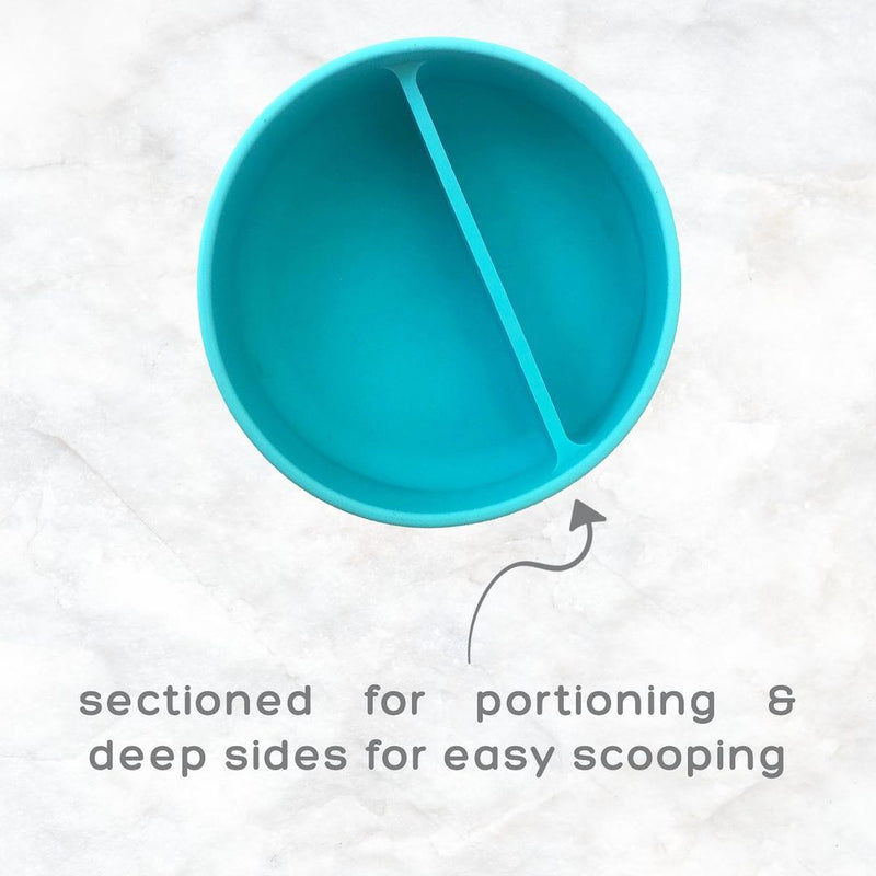 Grabease Silicone Suction Bowl