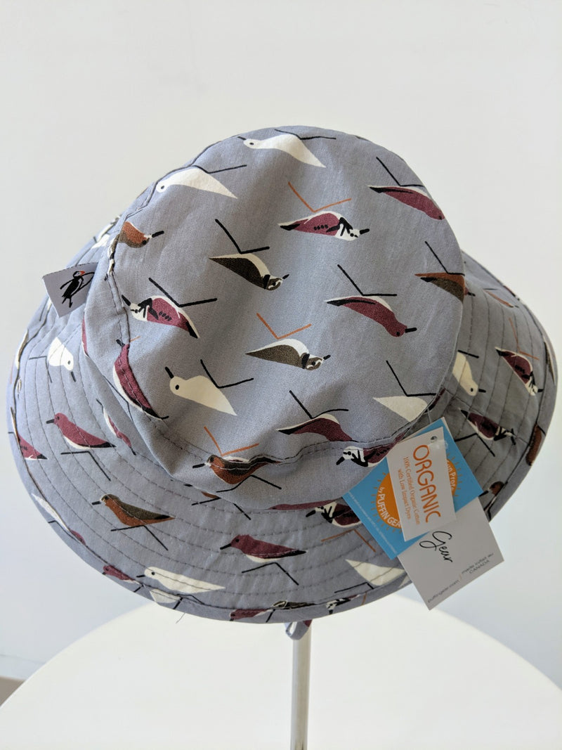 Puffin Gear Sun Hat - 3-6 months