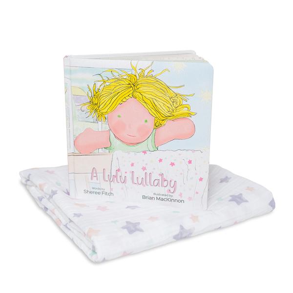 Lulujo- Lulu Lullaby Giftset