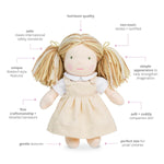 Lulujo Waldorf Doll