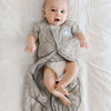Dreamland Baby Weighted Sleep Sack - Moon Grey