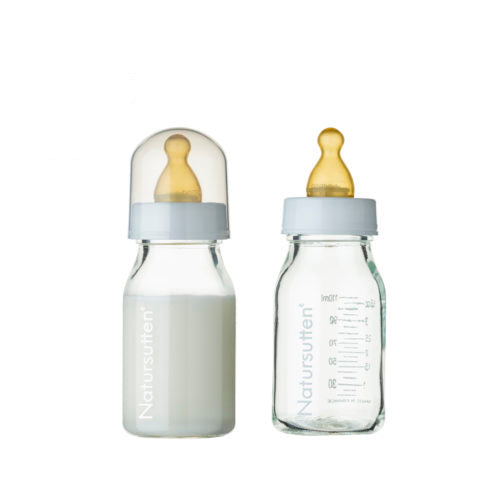 Natursutten Baby Bottles 4oz 2pk