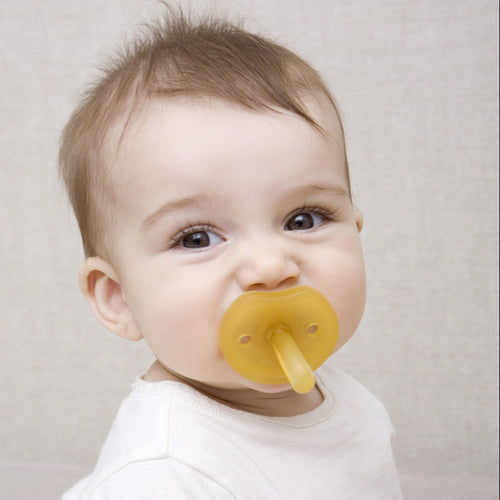 Natursutten Butterfly Round Pacifier - 2 Pack
