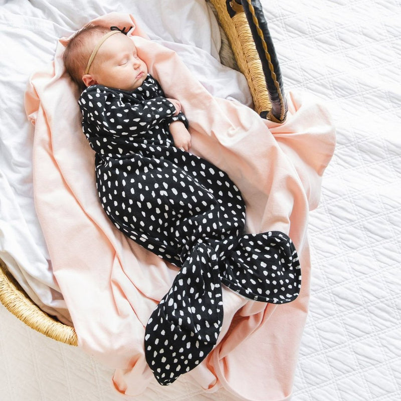 The Over Company - Nodo Gown - 3 Months