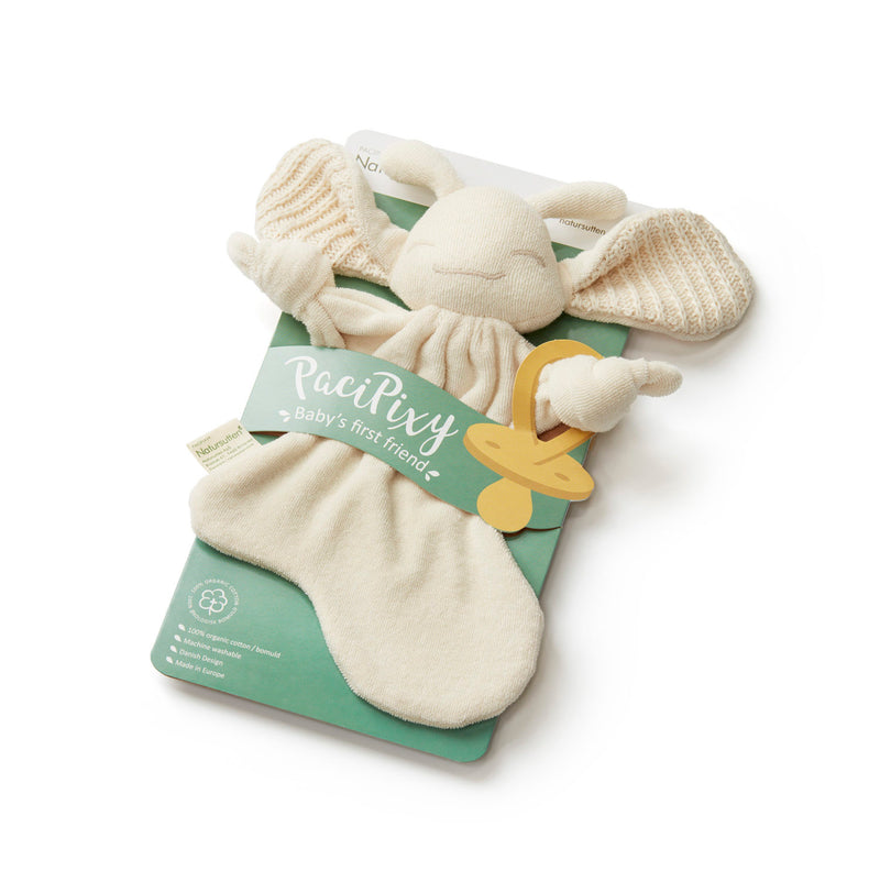 Natursutten Paci Pixy Organic Soother Holder