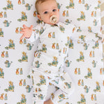 Dreamland Baby Crib Sheet-Peter Rabbit