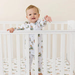 Dreamland Baby Crib Sheet-Peter Rabbit
