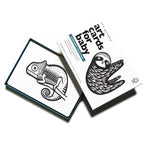 Wee Gallery Art Cards - Rainforest Collection