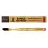 Pink AllBambu Toothbrush