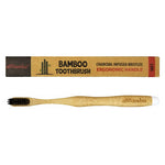 White AllBambu Toothbrush
