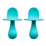 Grabease Silicone Double Spoon Set