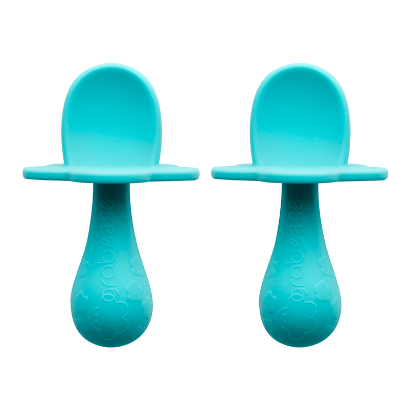 Grabease Silicone Double Spoon Set