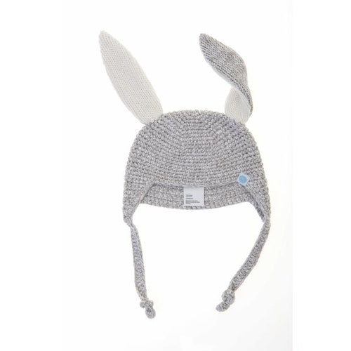 Beba Bean Crochet Bunny Toque