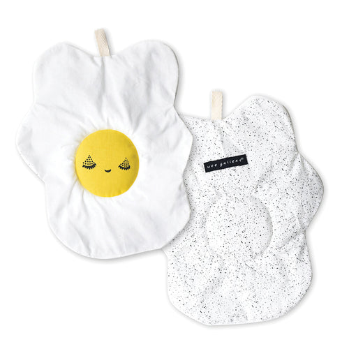 Wee Gallery Crinkle Toy - Egg
