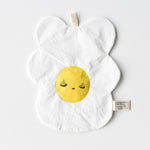 Wee Gallery Crinkle Toy - Egg
