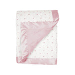 Dreamland Baby Weighted Sleep Blanket-Ballerina Pink