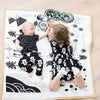 Wee Gallery Organic Play Mat - Explore