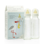 Natursutten Baby Bottles 8oz 2pk