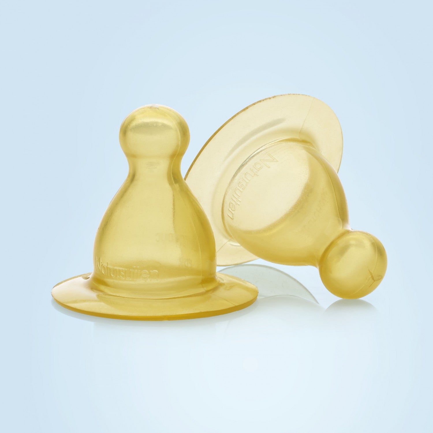 Natursutten Pack Bottle Nipples- Fast Flow – Tadpole Children's