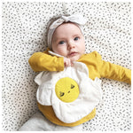 Wee Gallery Crinkle Toy - Egg