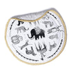 Wee Gallery Organic Play Mat - Safari