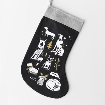 Wee Gallery Christmas Stockings